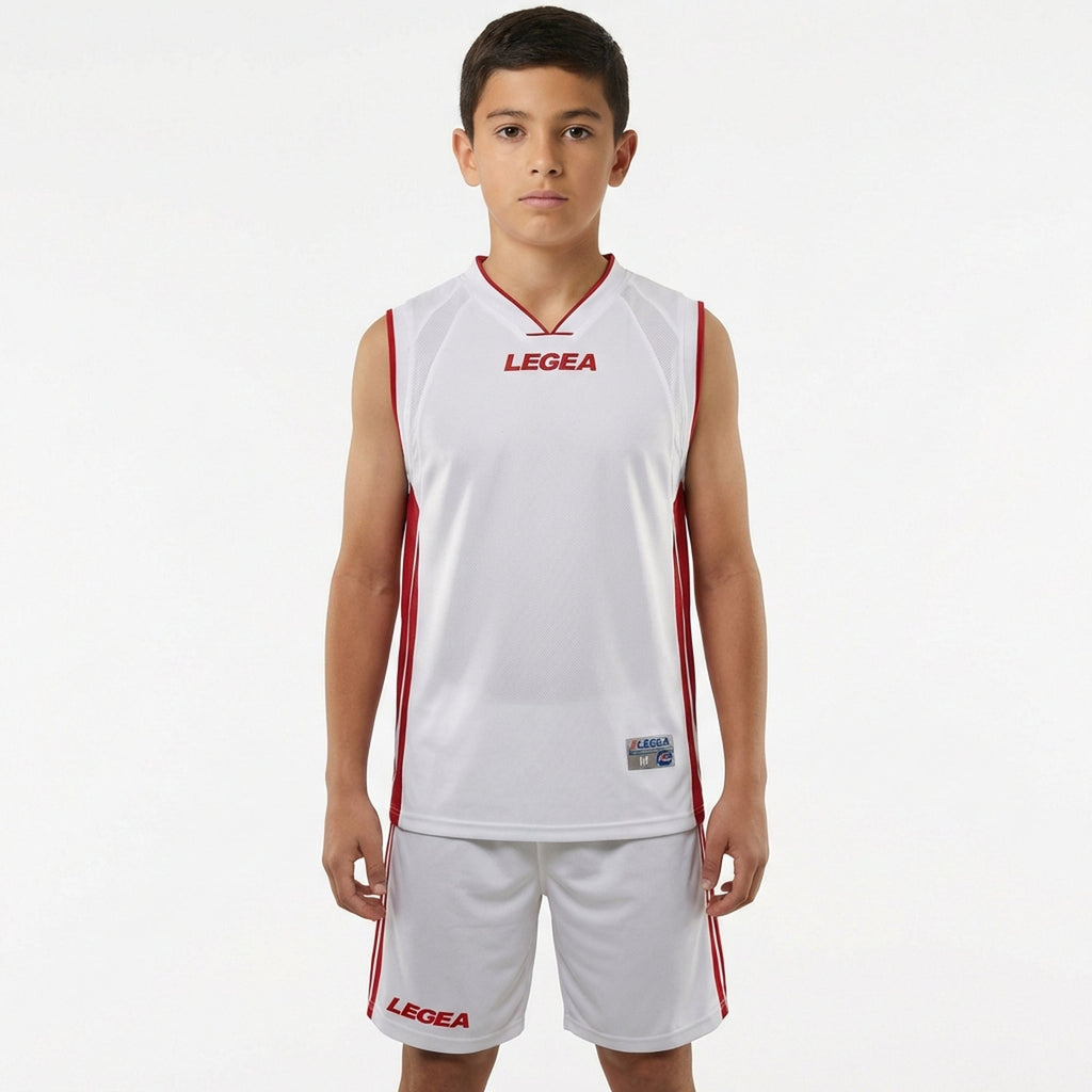 Kit de entrenamiento de baloncesto de Chicago - Tallas para niños