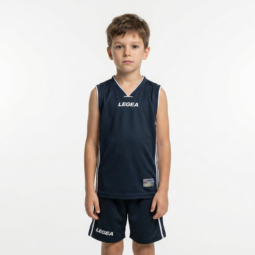 Kit de entrenamiento de baloncesto de Chicago - Tallas para niños