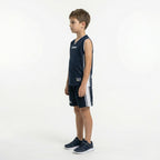 Chicago Blue and White Basketball Kit - Kids