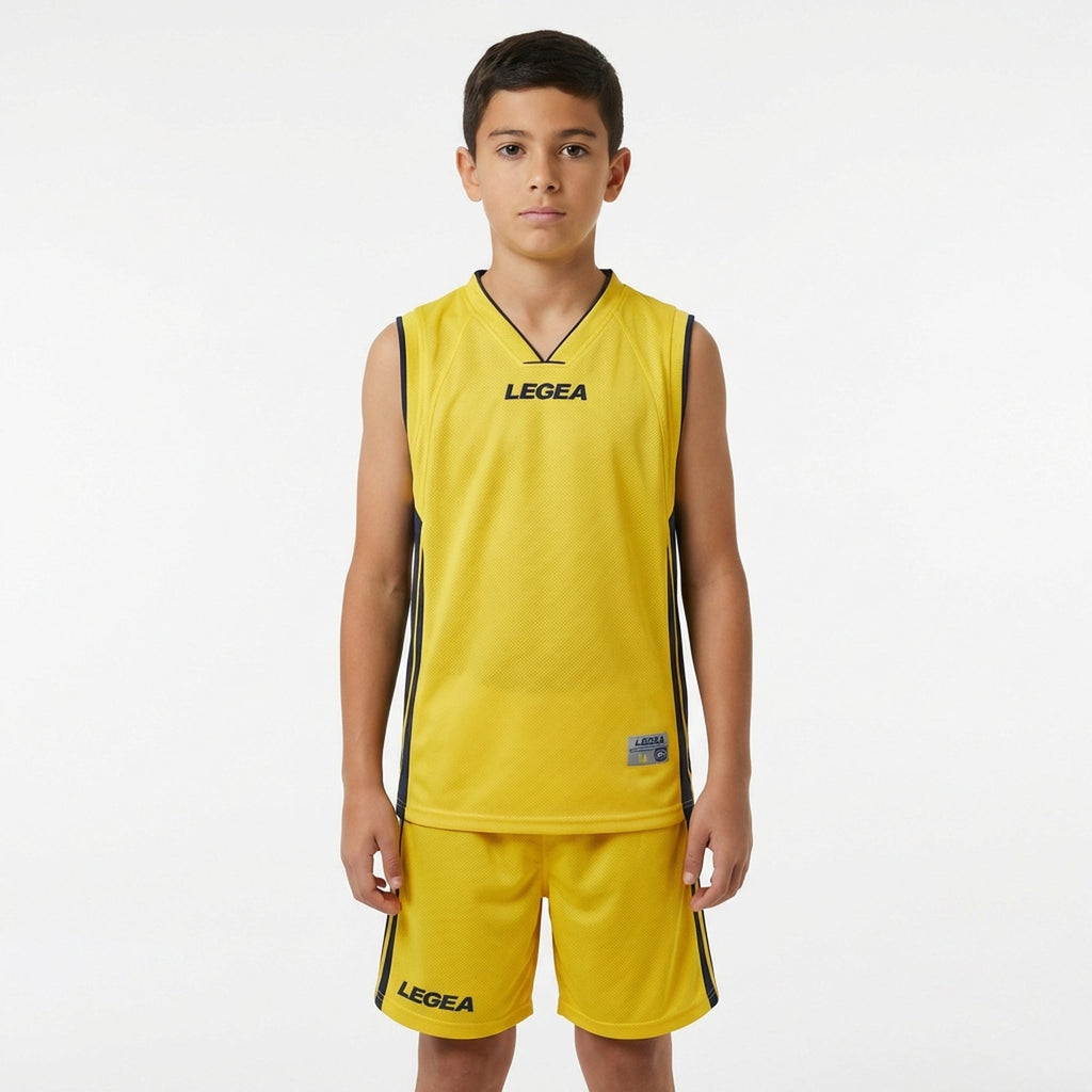 Kit de entrenamiento de baloncesto de Chicago - Tallas para niños