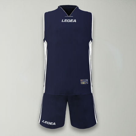Chicago Blue and White Basketball Kit - Kids