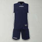 Chicago Blue and White Basketball Kit - Kids