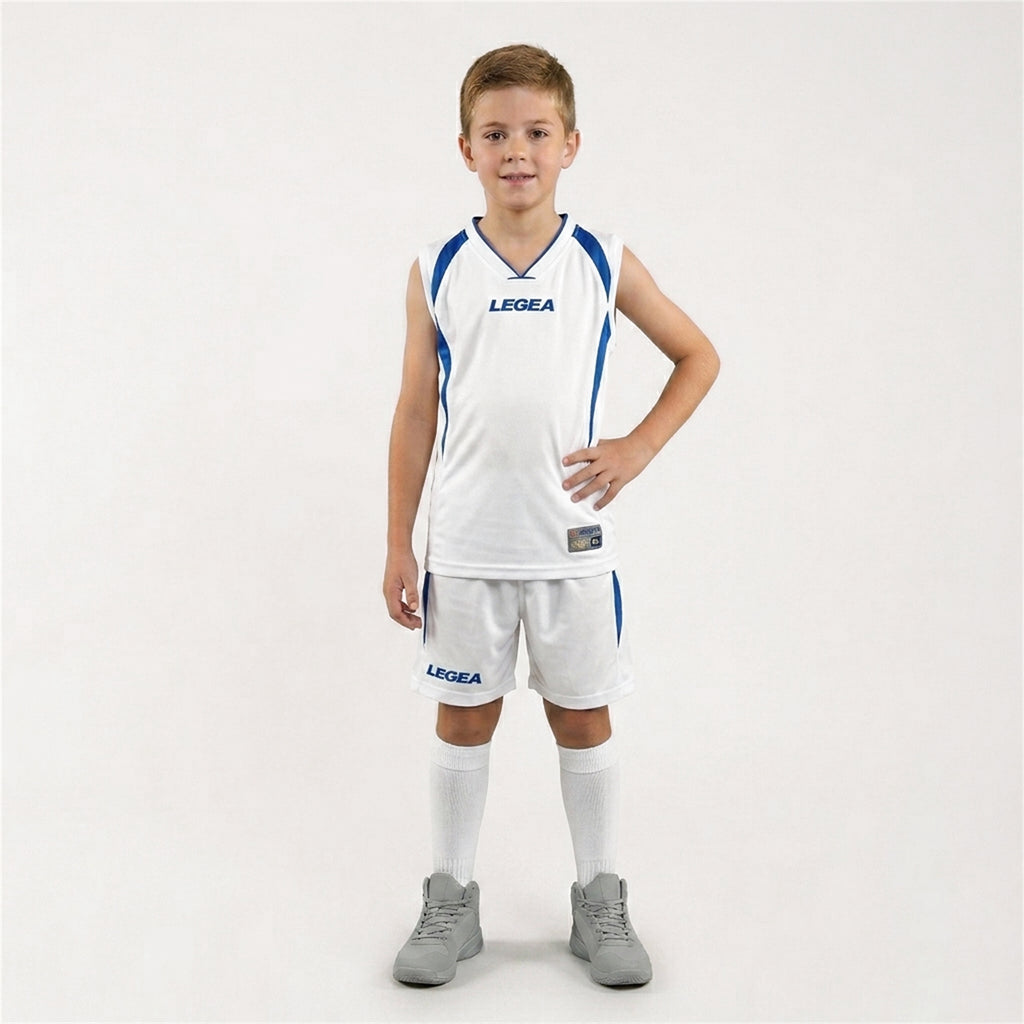 Completo da basket Detroit