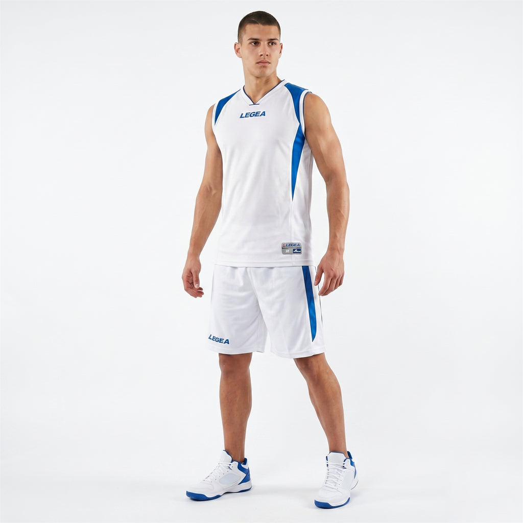 Completo da basket Detroit
