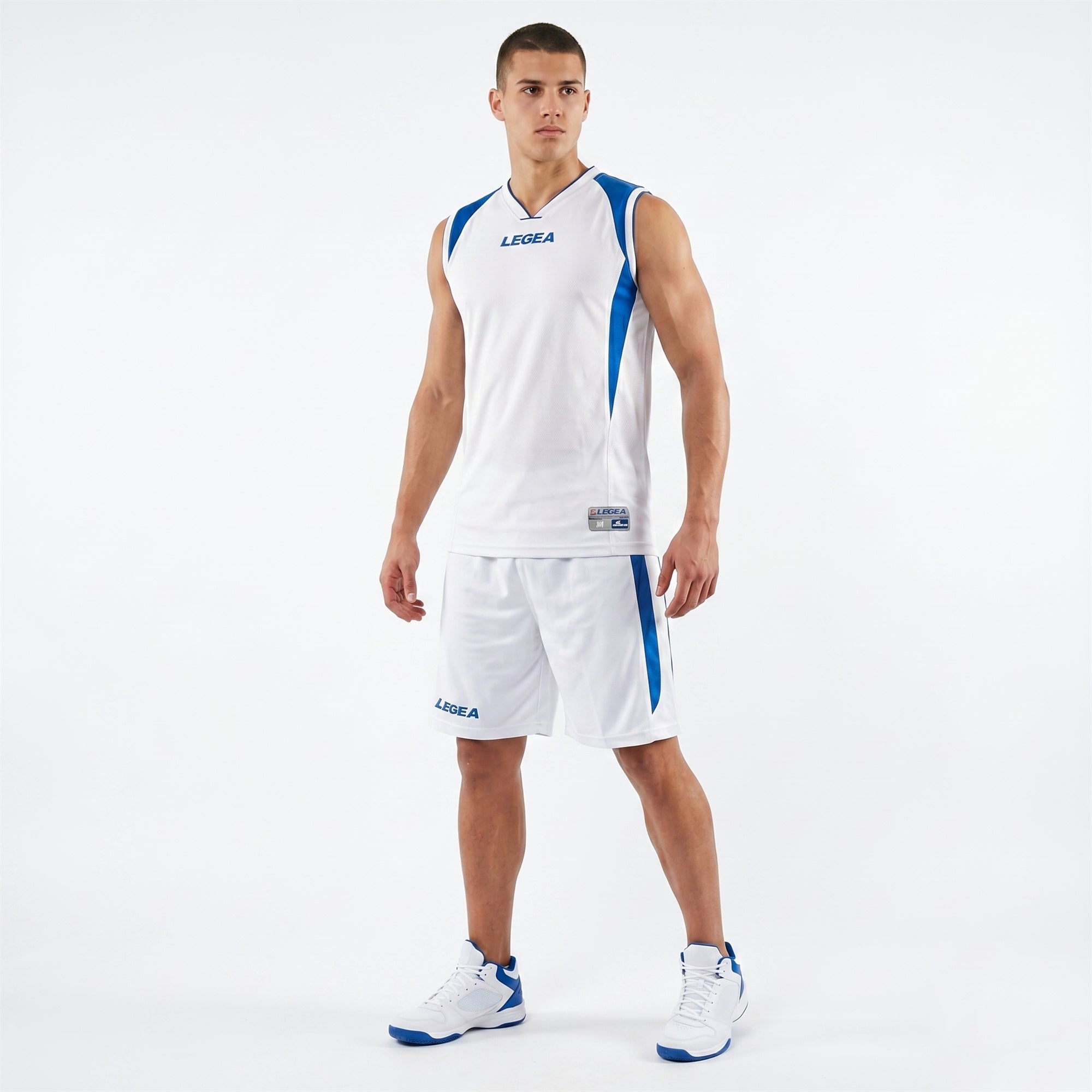 Completo da basket Detroit