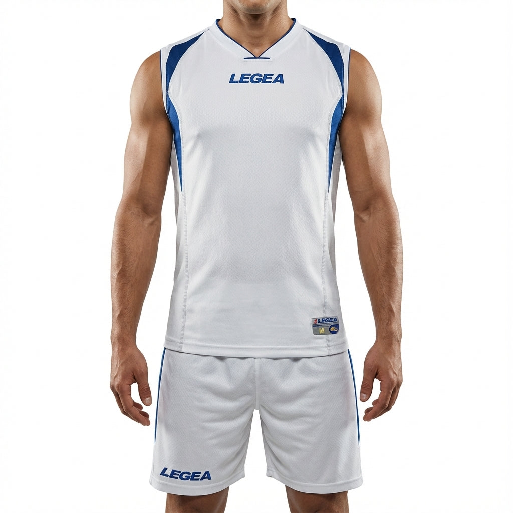 Completo da basket Detroit