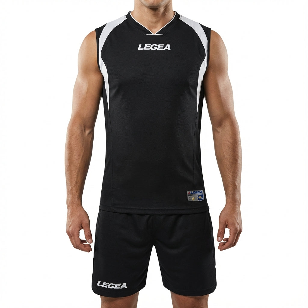 Completo da basket Detroit