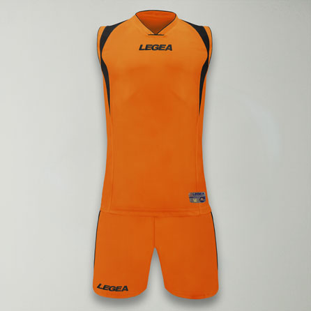 Kit Completo da basket Detroit - taglie piccole