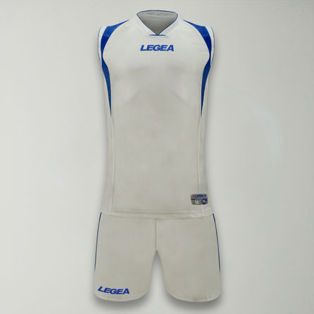 Kit Completo da basket Detroit - taglie piccole