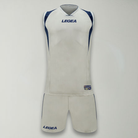 Kit Completo da basket Detroit - taglie piccole