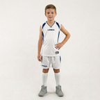 Kit Completo da basket Detroit - taglie piccole