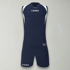Kit Completo da basket Detroit - taglie piccole