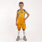 Kit Completo da basket Detroit - taglie piccole