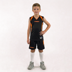 Kit Completo da basket Detroit - taglie piccole