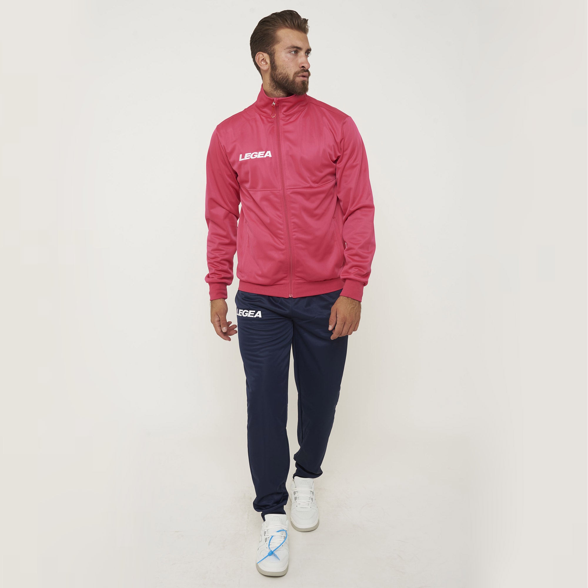 Reversible trainingsshirt hardlopen