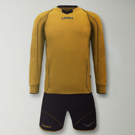 Åndbar fodboldmålmandstrøje