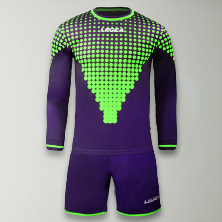 Completo da portiere Allianz