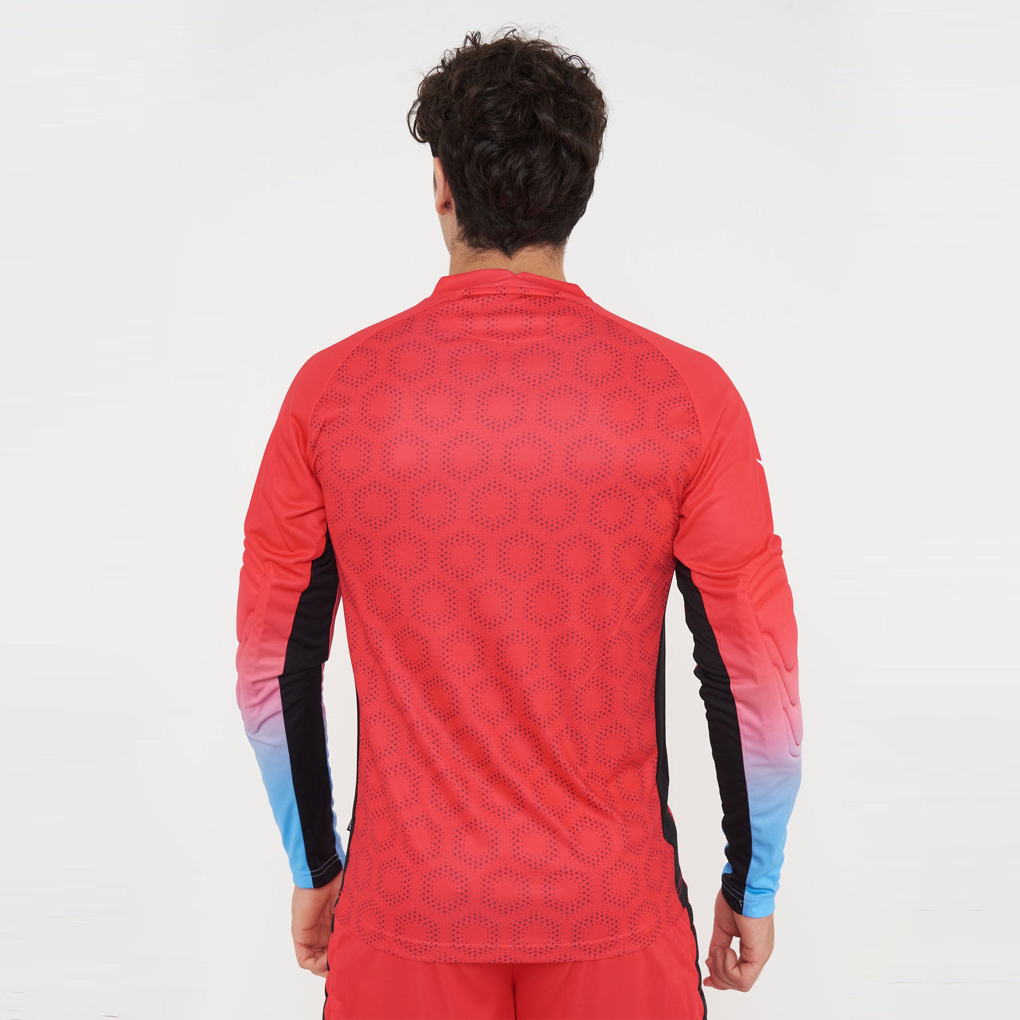 Kit portiere calcio traspirante San Memes