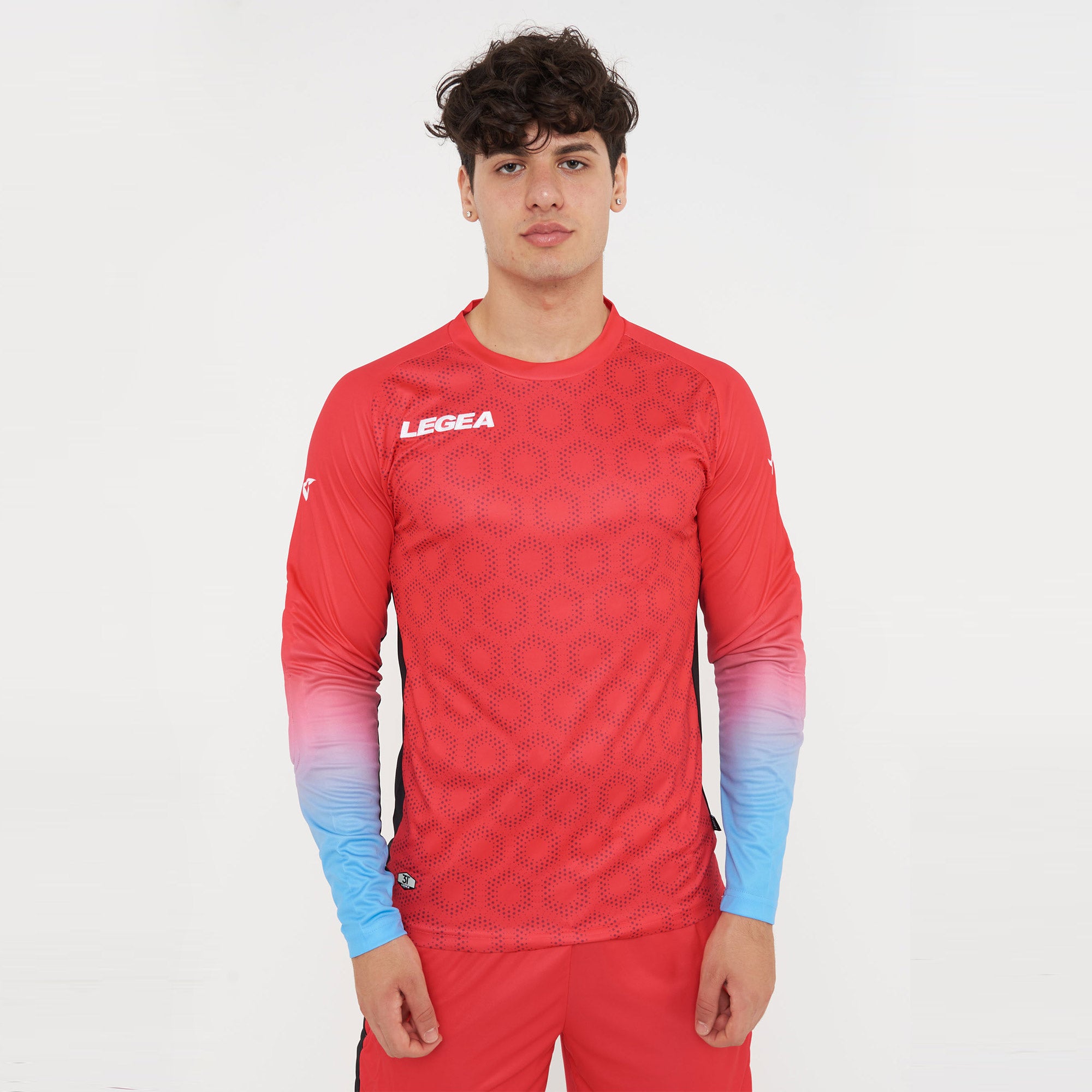 Kit portiere calcio traspirante San Memes