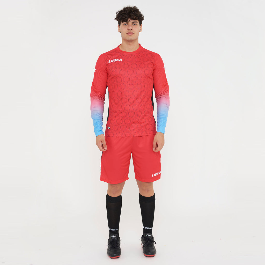 Kit portiere calcio traspirante San Memes