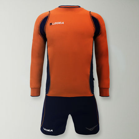 Kit da allenamento calcio a manica lunga Storm