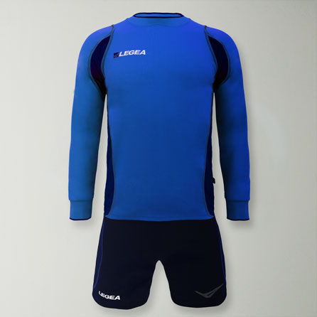 Kit da allenamento calcio a manica lunga Storm