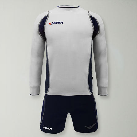 Kit da allenamento calcio a manica lunga Storm