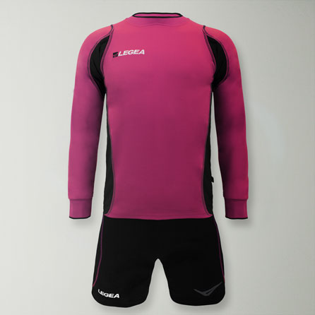Kit da allenamento calcio a manica lunga Storm