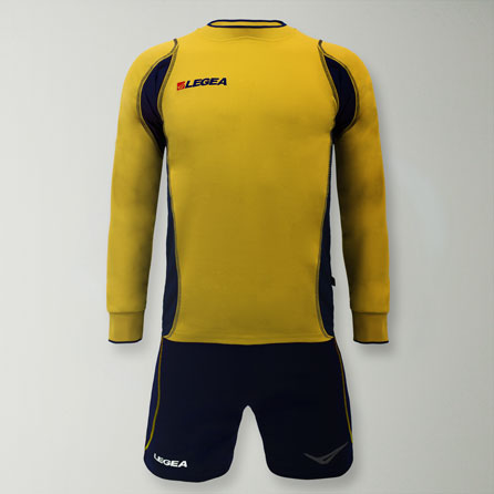 Kit da allenamento calcio a manica lunga Storm