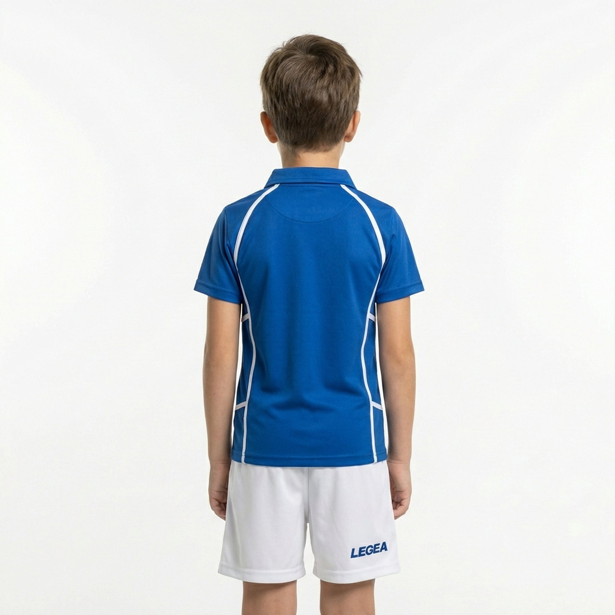 Kit Sidney da calcio con maglia e pantaloncini