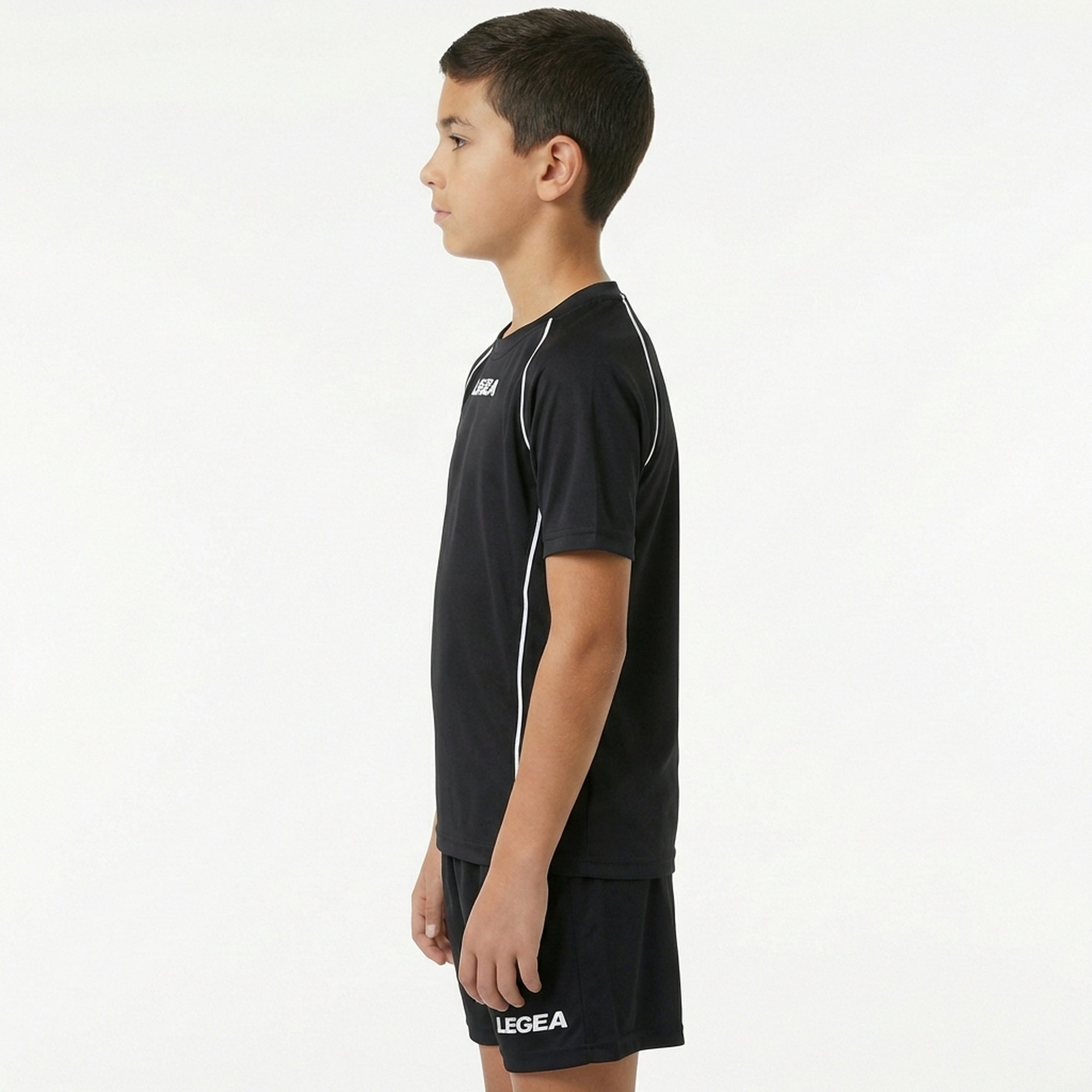 Kit Sidney da calcio con maglia e pantaloncini