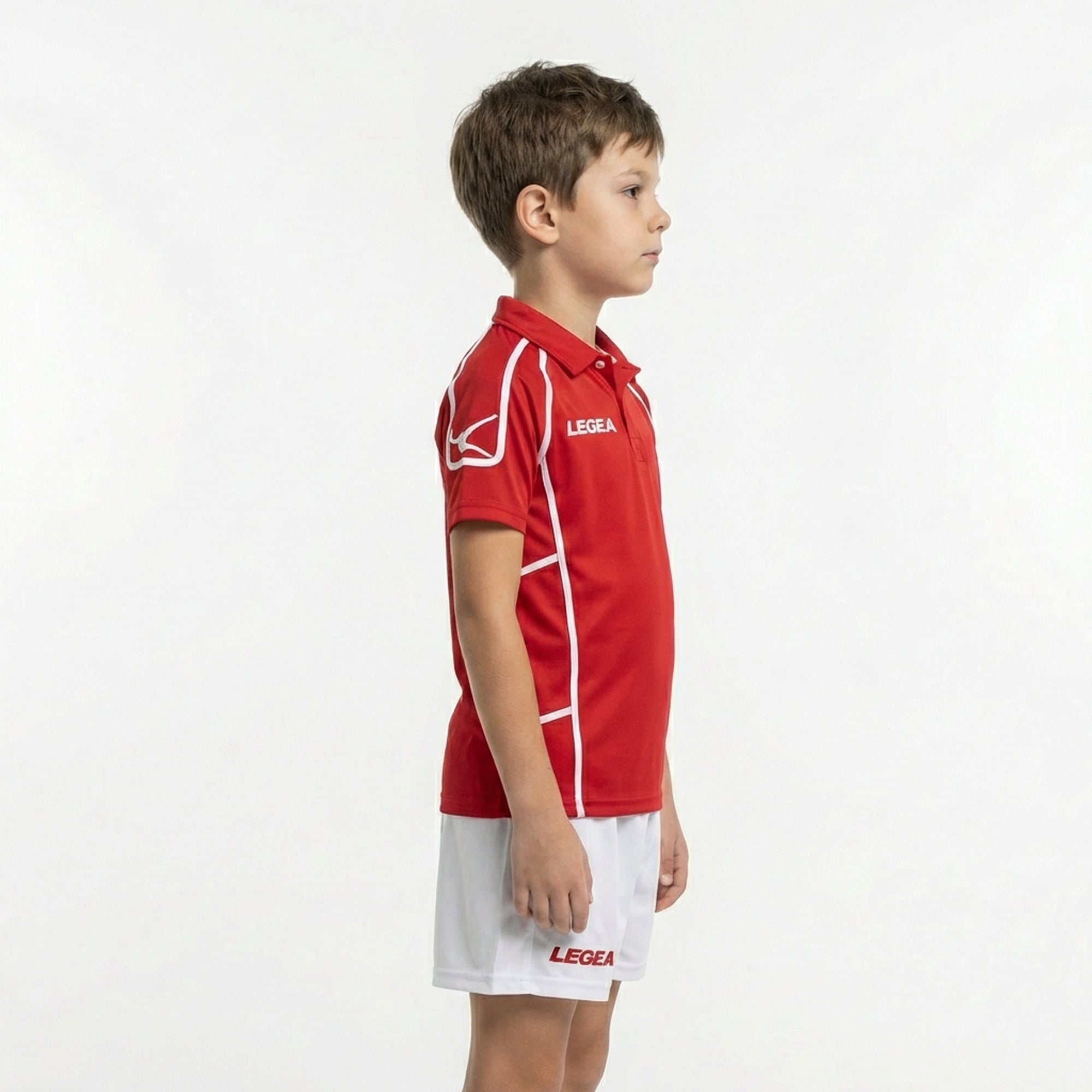 Sidney fotballsett med trøye og shorts