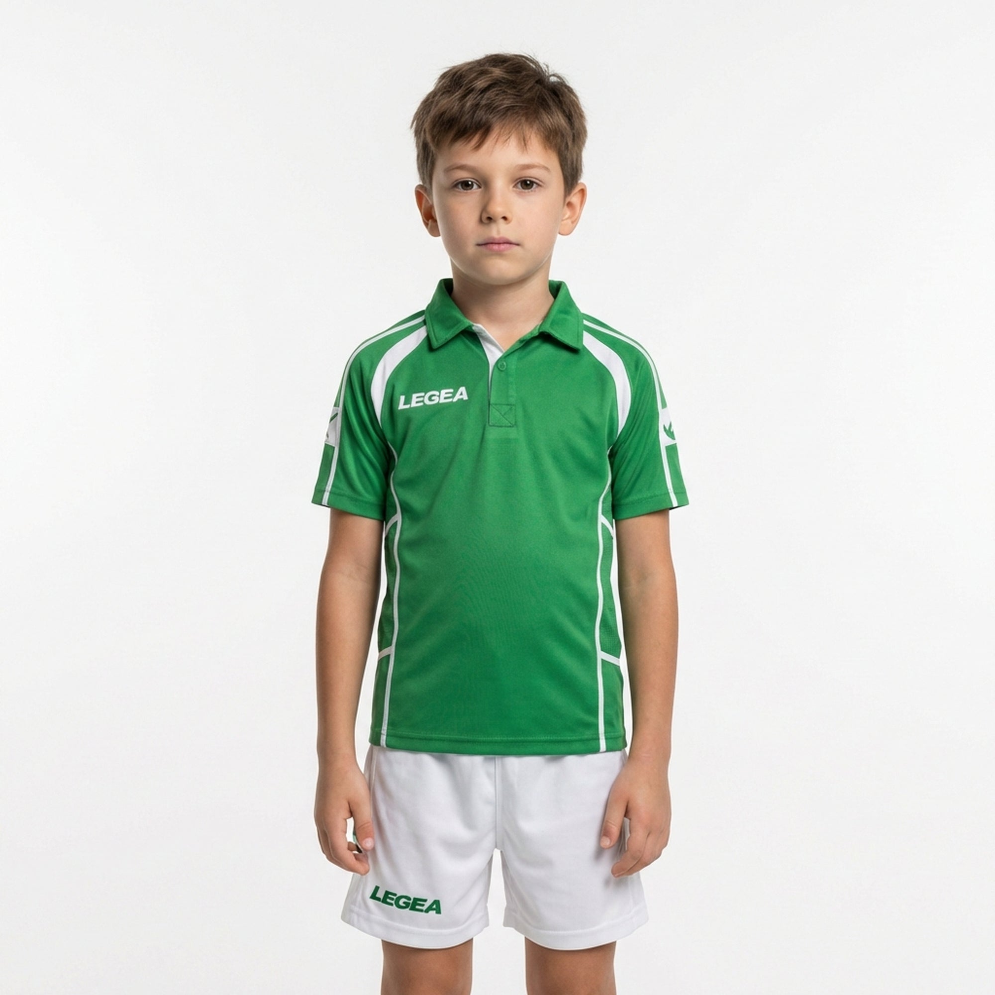 Kit Sidney de football avec t-shirt et shorts