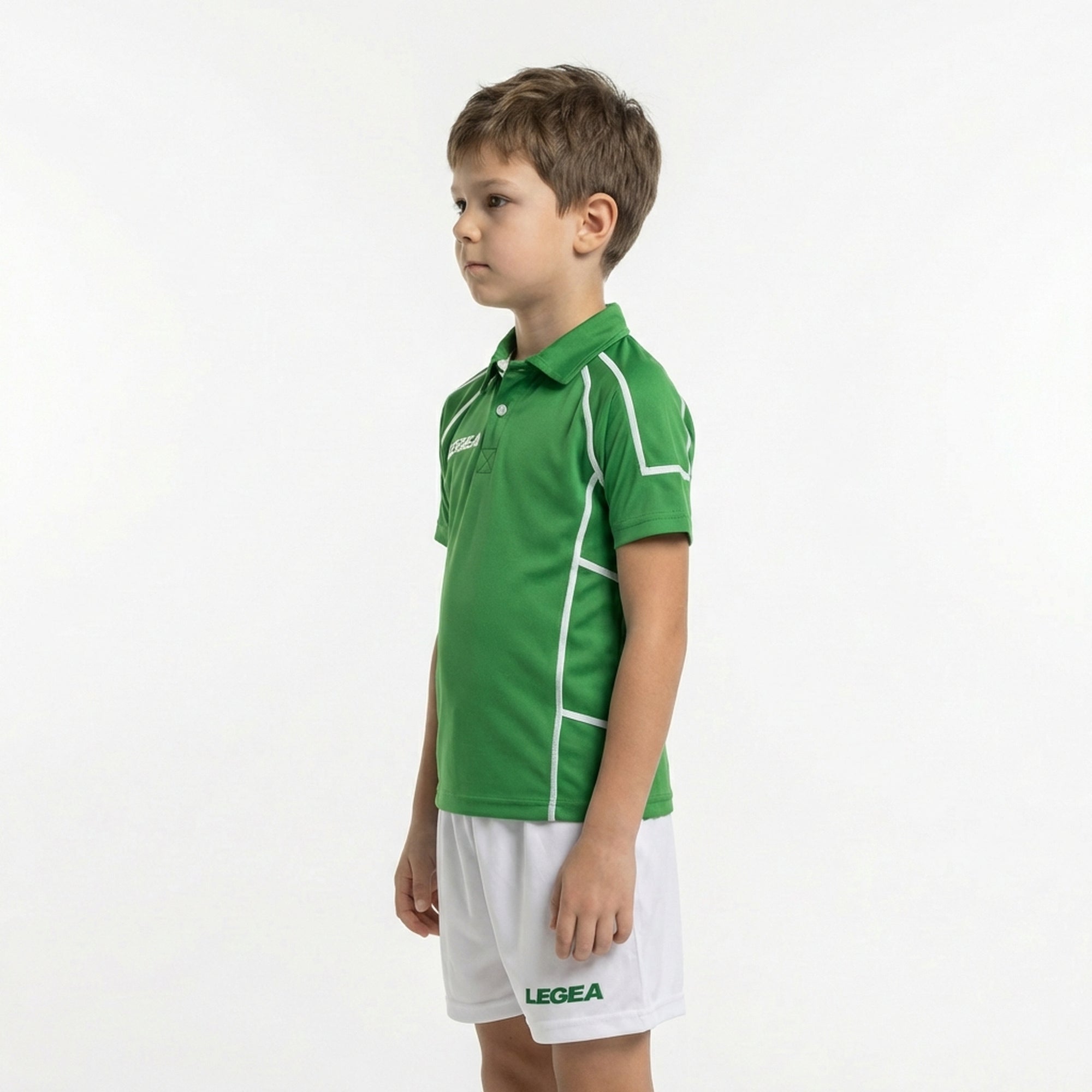 Sidney fodboldtrøje med shorts sæt