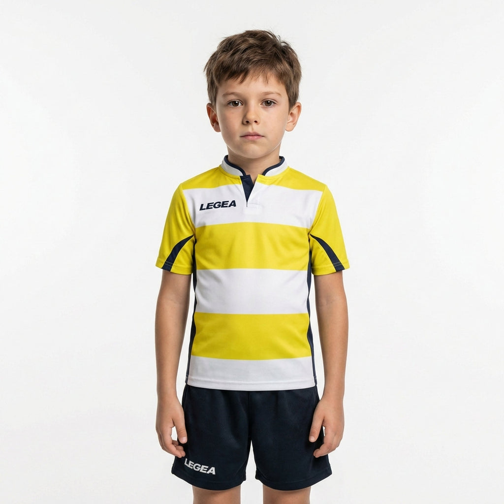 Kit de Rugby Canberra - tallas pequeñas
