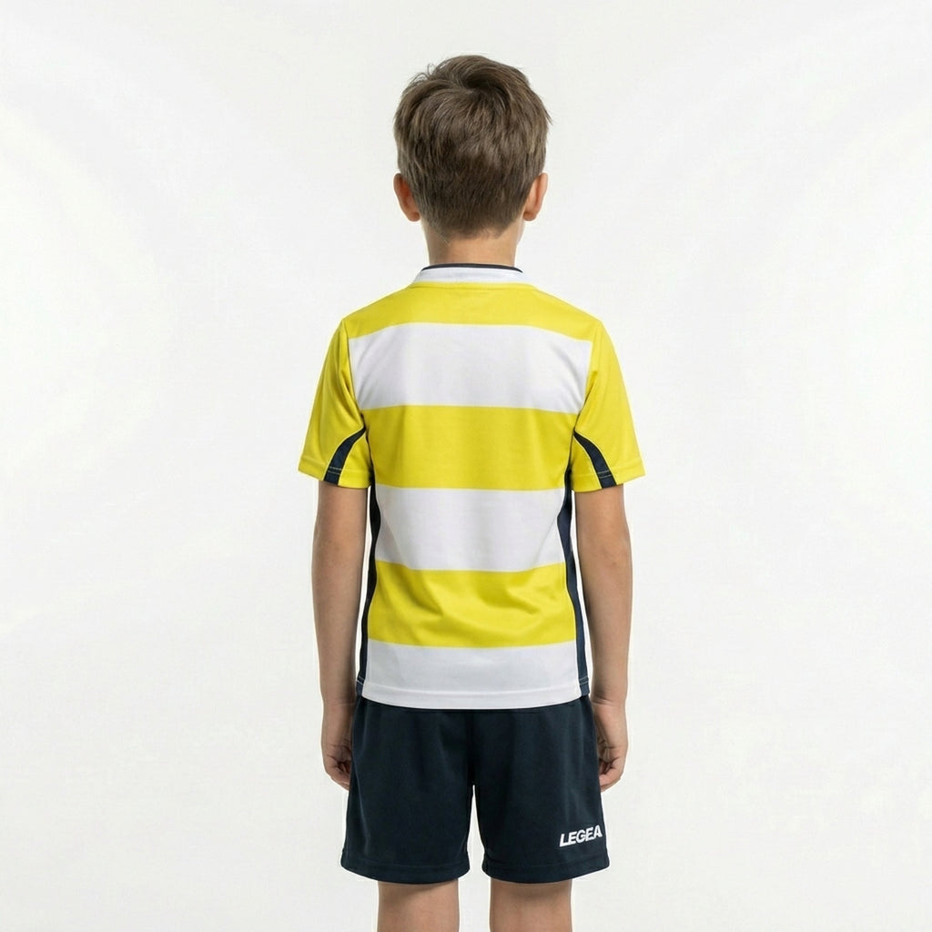 Kit de Rugby Canberra - tallas pequeñas