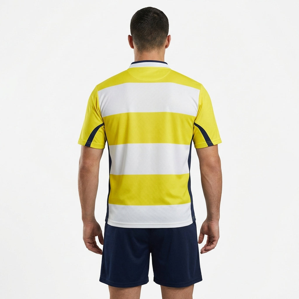 Kit da Rugby Canberra - oversize