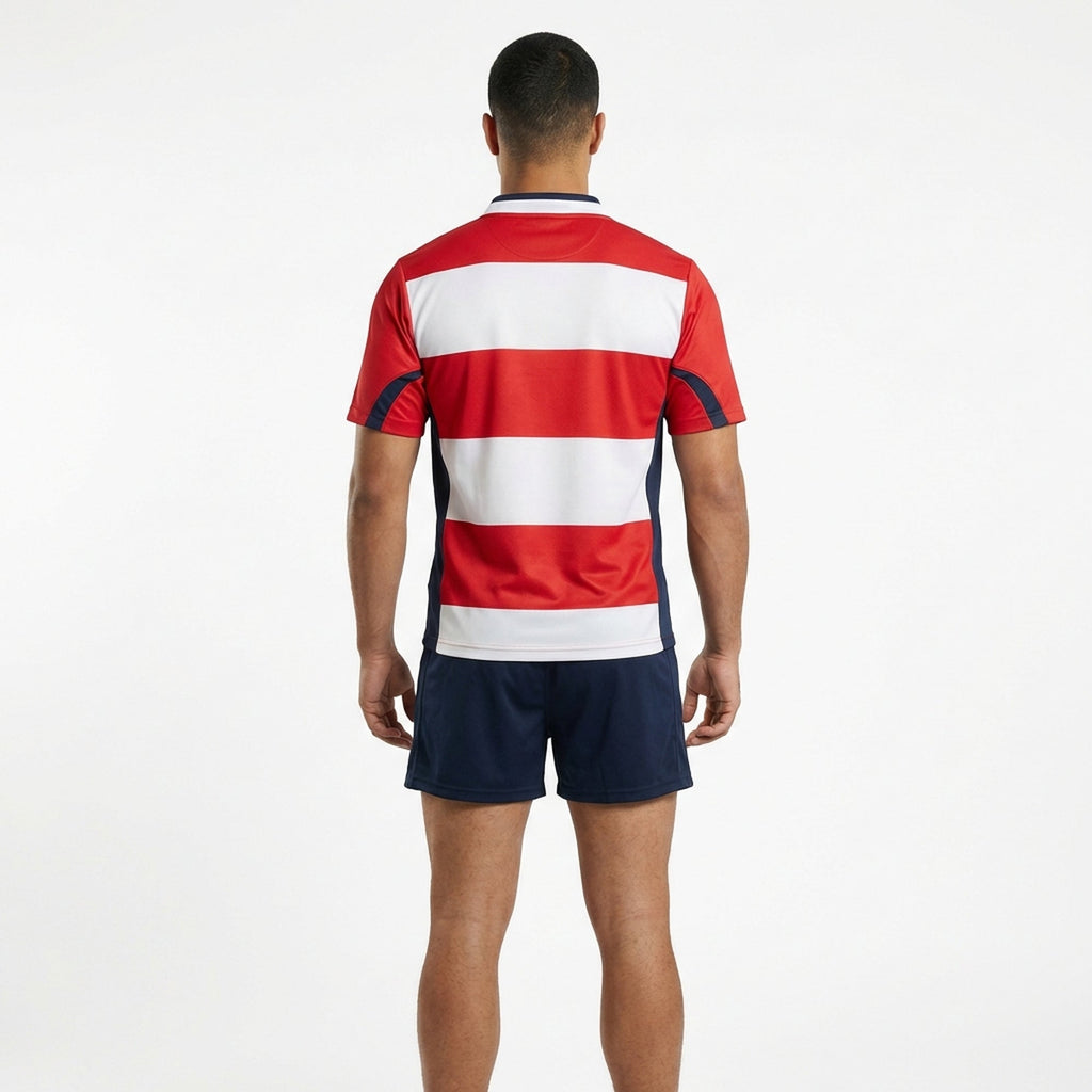 Rugby-sæt Canberra - oversize