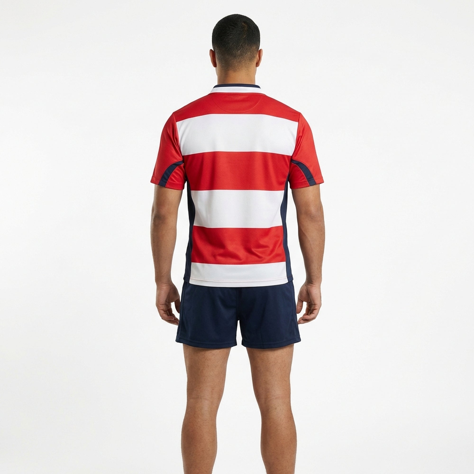 Rugby-sæt Canberra - oversize