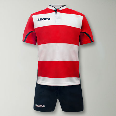 Equipación de rugby de Canberra (tallas pequeñas)