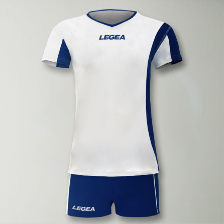 Equipación de voleibol de Basilicata