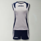 Kit Sicilia t-shirt e pantaloncini da calcio