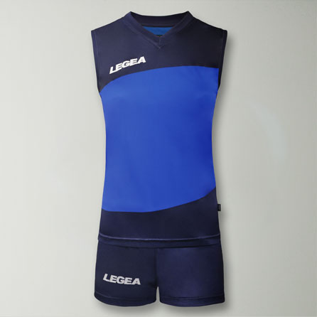 Kit da Volley Romagna 100% poliestere