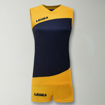 Kit da Volley Romagna 100% poliestere