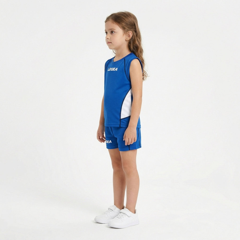 Kit de Volley Campania New
