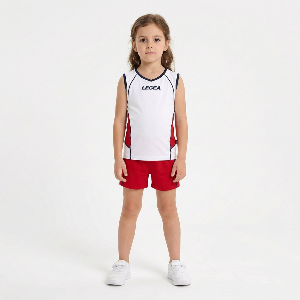 Kit Volley Campania Nieuw