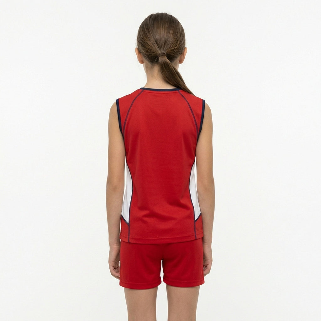 Kit de Volley Campania New