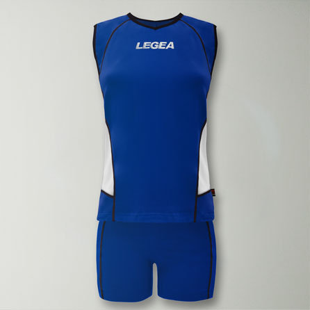 Kit da Volley Campania New