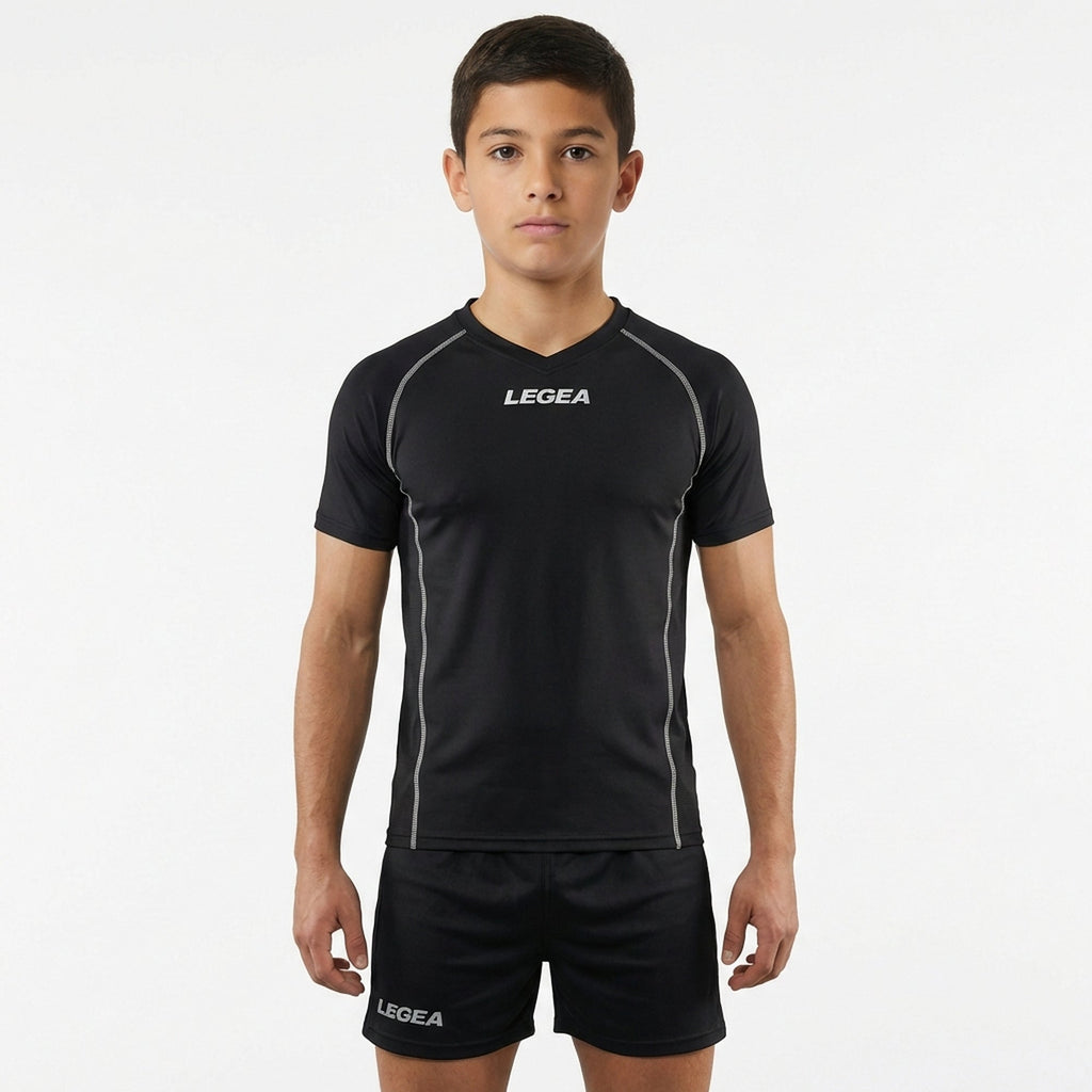 Equipación de voleibol Umbria Storm (tallas pequeñas)