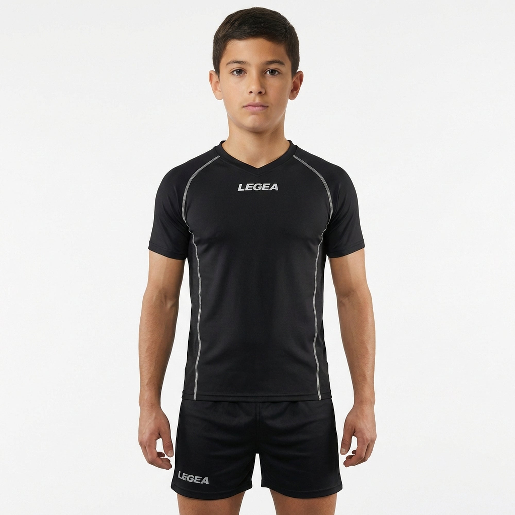 Equipación de voleibol Umbria Storm (tallas pequeñas)
